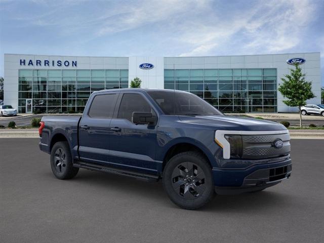 new 2024 Ford F-150 Lightning car, priced at $73,735