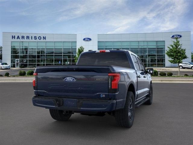 new 2024 Ford F-150 Lightning car, priced at $73,735