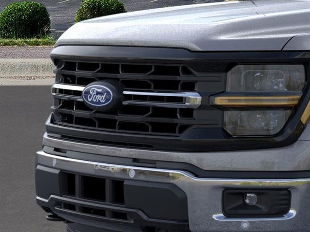 new 2024 Ford F-150 car, priced at $54,464