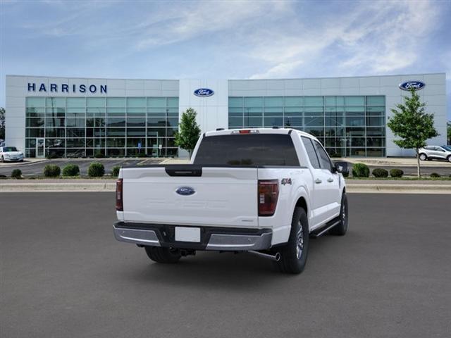 new 2023 Ford F-150 car, priced at $53,189