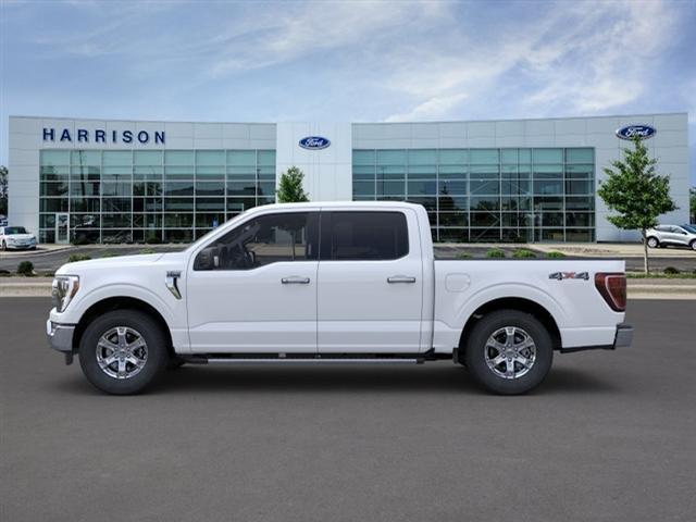 new 2023 Ford F-150 car, priced at $53,189