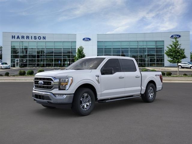 new 2023 Ford F-150 car, priced at $53,189