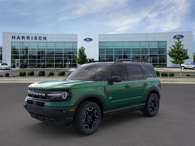 new 2024 Ford Bronco Sport car, priced at $38,638