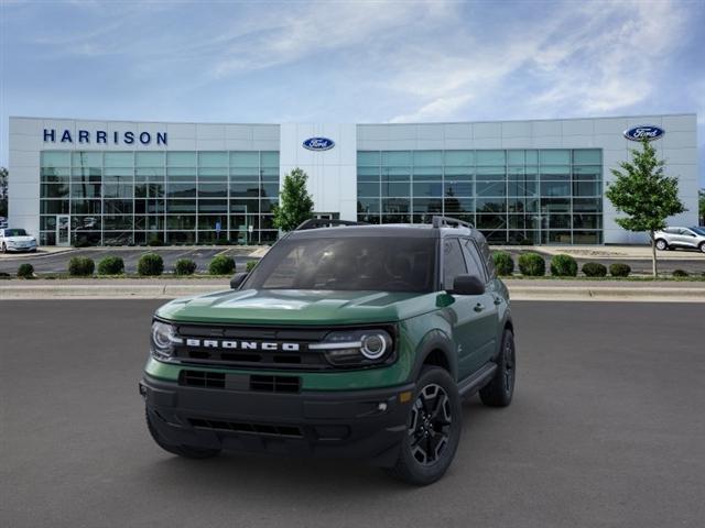 new 2024 Ford Bronco Sport car, priced at $38,638