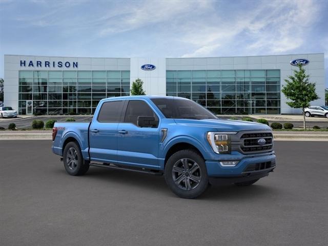 new 2023 Ford F-150 car, priced at $64,795