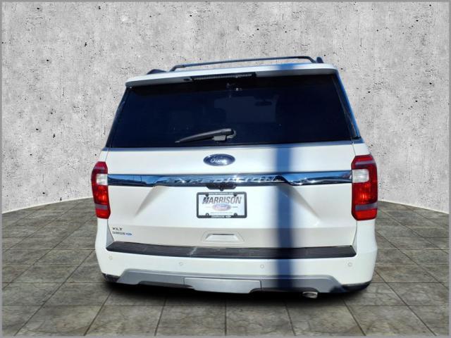 used 2019 Ford Expedition car, priced at $26,990