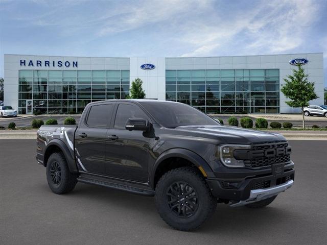 new 2024 Ford Ranger car, priced at $58,655