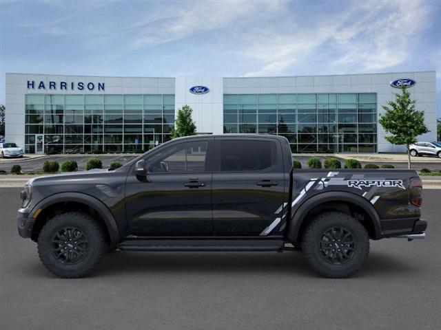 new 2024 Ford Ranger car, priced at $58,655