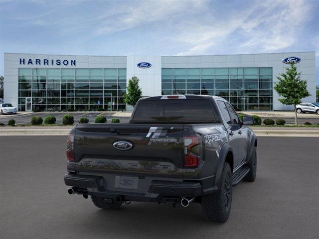 new 2024 Ford Ranger car, priced at $58,655