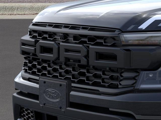 new 2024 Ford Ranger car, priced at $58,655