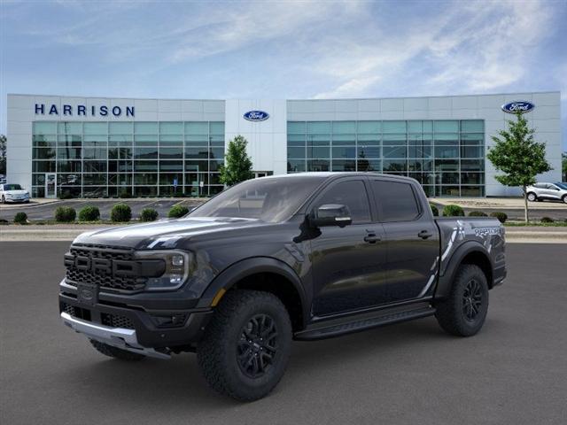 new 2024 Ford Ranger car, priced at $58,655