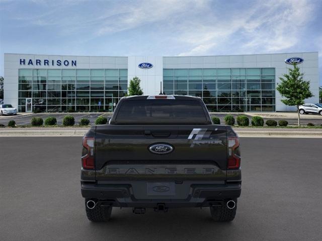 new 2024 Ford Ranger car, priced at $58,655