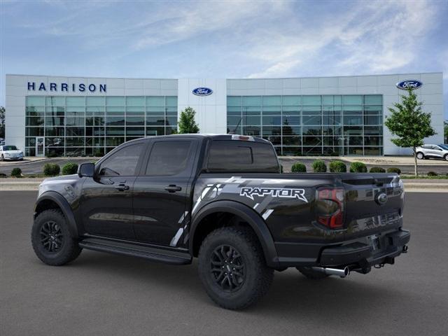 new 2024 Ford Ranger car, priced at $58,655