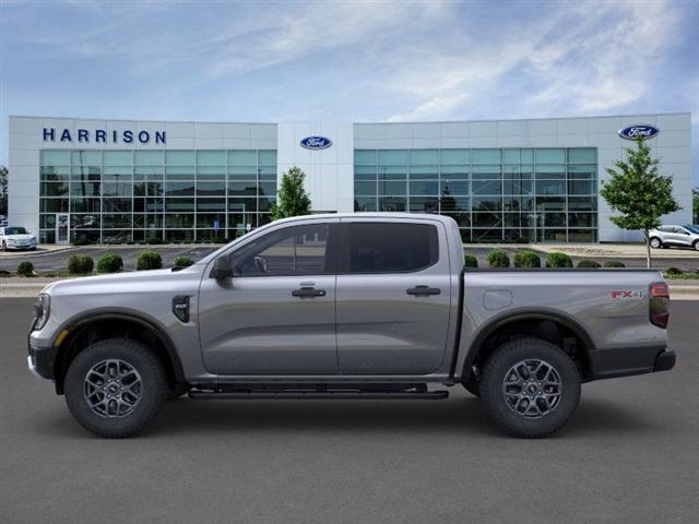 new 2024 Ford Ranger car, priced at $45,240