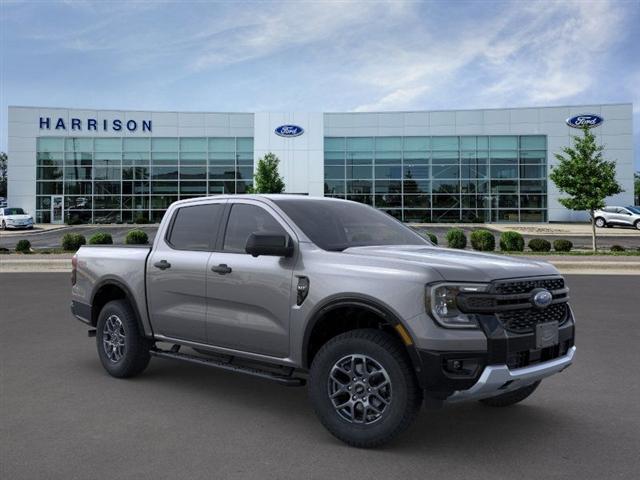 new 2024 Ford Ranger car, priced at $45,240