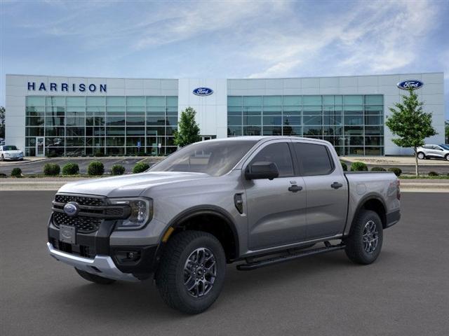 new 2024 Ford Ranger car, priced at $45,240