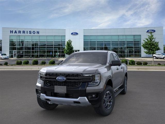 new 2024 Ford Ranger car, priced at $45,240