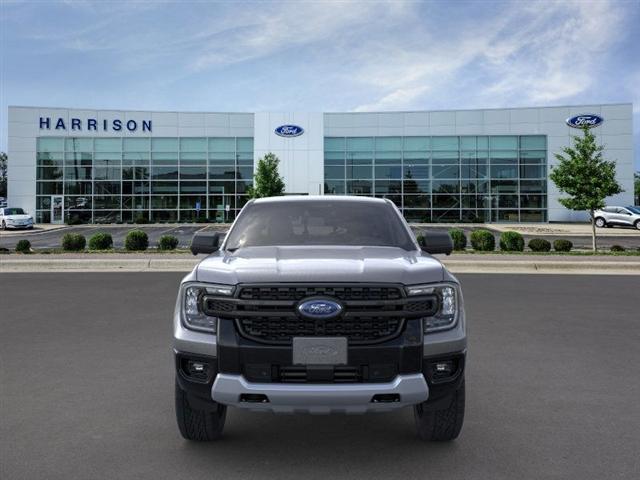 new 2024 Ford Ranger car, priced at $45,240