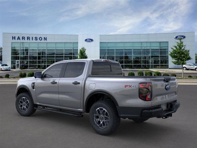 new 2024 Ford Ranger car, priced at $45,240