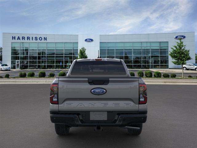 new 2024 Ford Ranger car, priced at $45,240