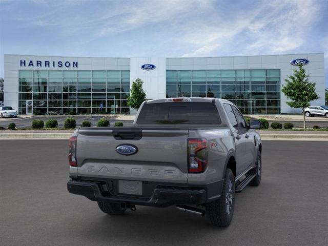 new 2024 Ford Ranger car, priced at $45,240