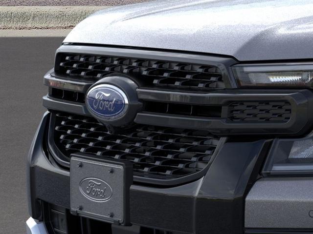 new 2024 Ford Ranger car, priced at $45,240