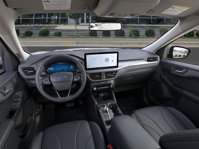 new 2025 Ford Escape car, priced at $41,007