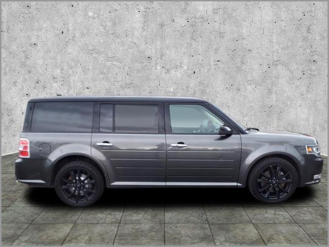 used 2019 Ford Flex car, priced at $22,390