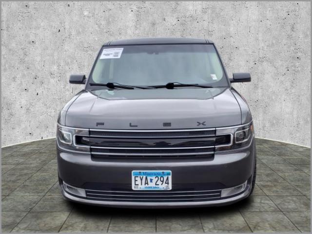 used 2019 Ford Flex car, priced at $22,390
