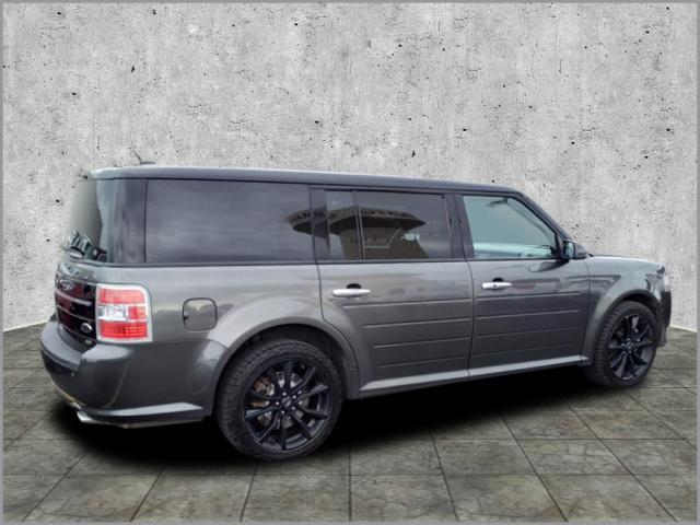 used 2019 Ford Flex car, priced at $22,390