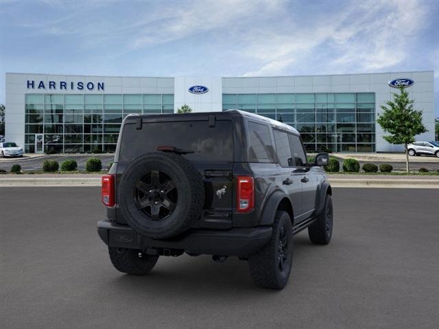 new 2024 Ford Bronco car, priced at $53,499