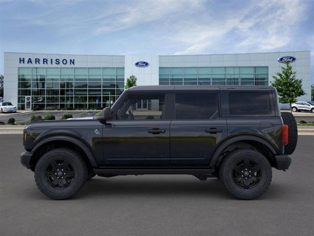 new 2024 Ford Bronco car, priced at $53,499