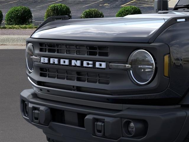 new 2024 Ford Bronco car, priced at $53,499