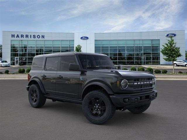 new 2024 Ford Bronco car, priced at $53,499