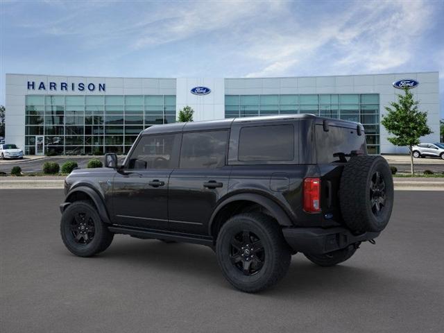 new 2024 Ford Bronco car, priced at $53,499