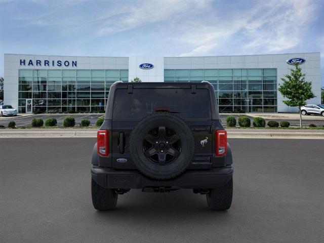 new 2024 Ford Bronco car, priced at $53,499