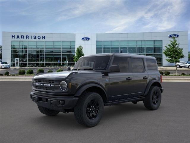 new 2024 Ford Bronco car, priced at $53,499