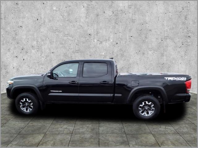 used 2017 Toyota Tacoma car, priced at $22,859