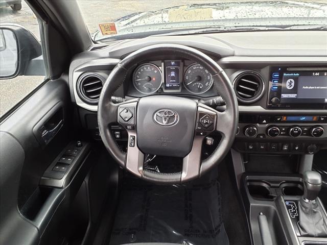 used 2017 Toyota Tacoma car, priced at $22,859