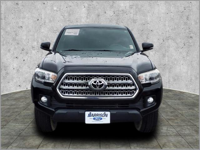 used 2017 Toyota Tacoma car, priced at $22,859