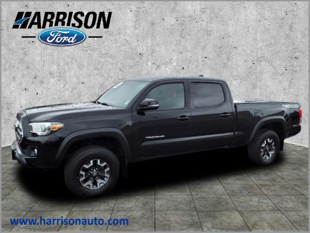 used 2017 Toyota Tacoma car, priced at $24,590