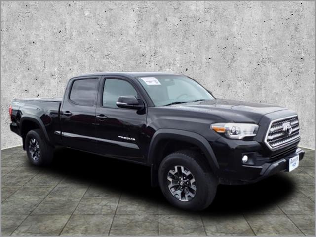 used 2017 Toyota Tacoma car, priced at $22,859