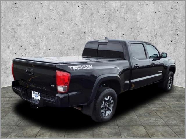 used 2017 Toyota Tacoma car, priced at $22,859