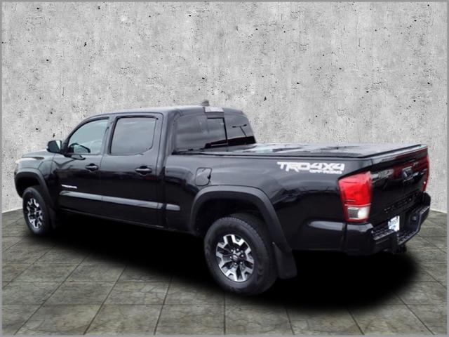 used 2017 Toyota Tacoma car, priced at $22,859