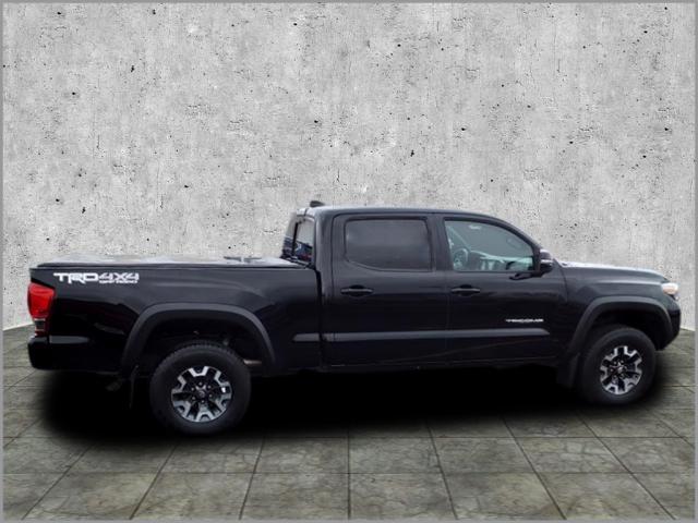 used 2017 Toyota Tacoma car, priced at $22,859