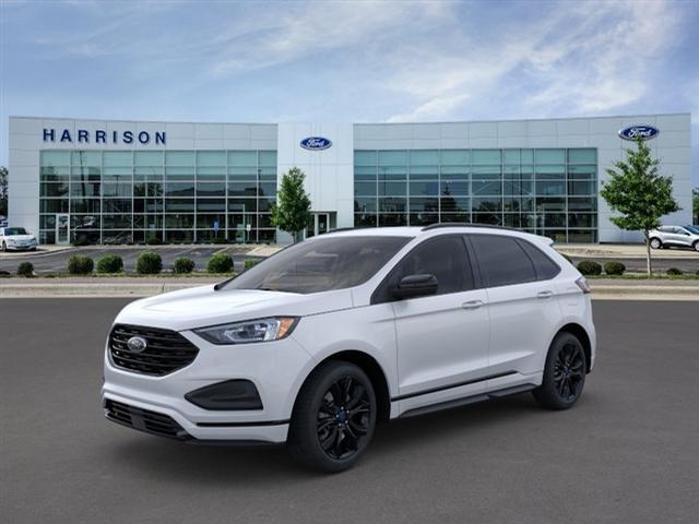 new 2024 Ford Edge car, priced at $39,098