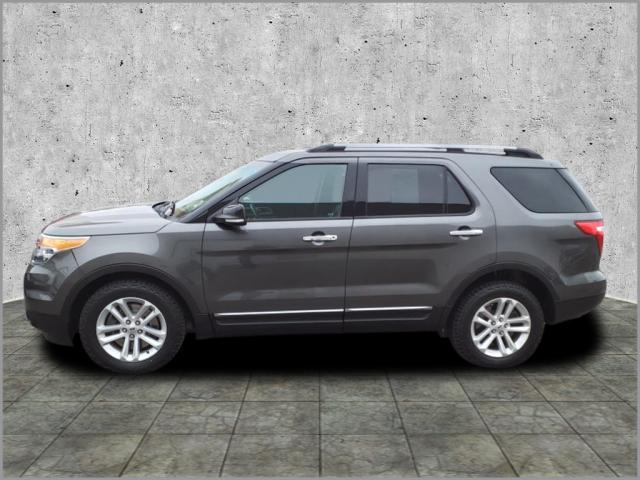 used 2015 Ford Explorer car, priced at $9,590