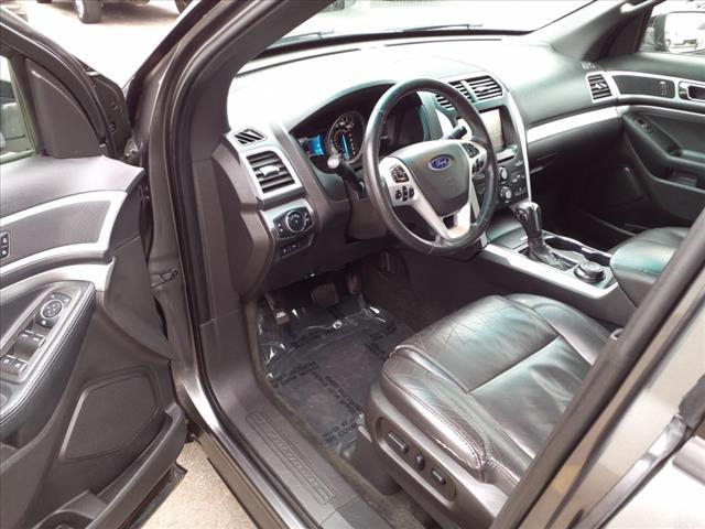 used 2015 Ford Explorer car, priced at $9,590