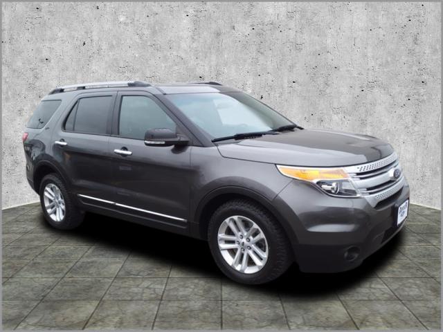 used 2015 Ford Explorer car, priced at $9,590