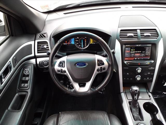 used 2015 Ford Explorer car, priced at $9,590